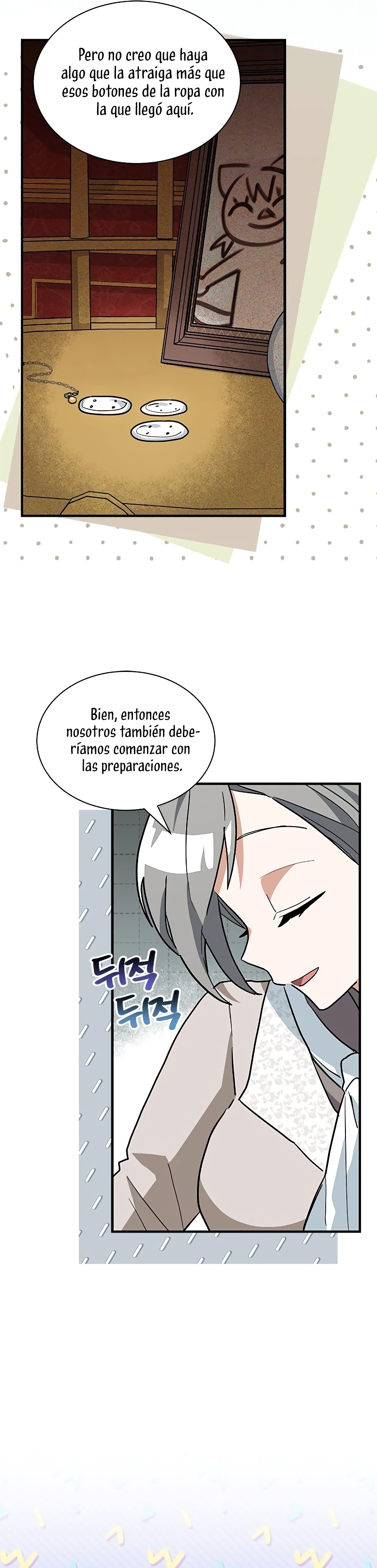 Soy un gato, pero… ¿fui adoptada por una familia de lobos? Capítulo 30 - Página 36