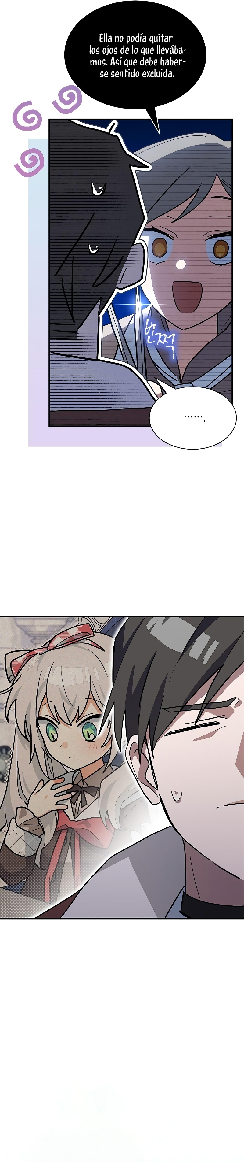 Soy un gato, pero… ¿fui adoptada por una familia de lobos? Capítulo 30 - Página 38