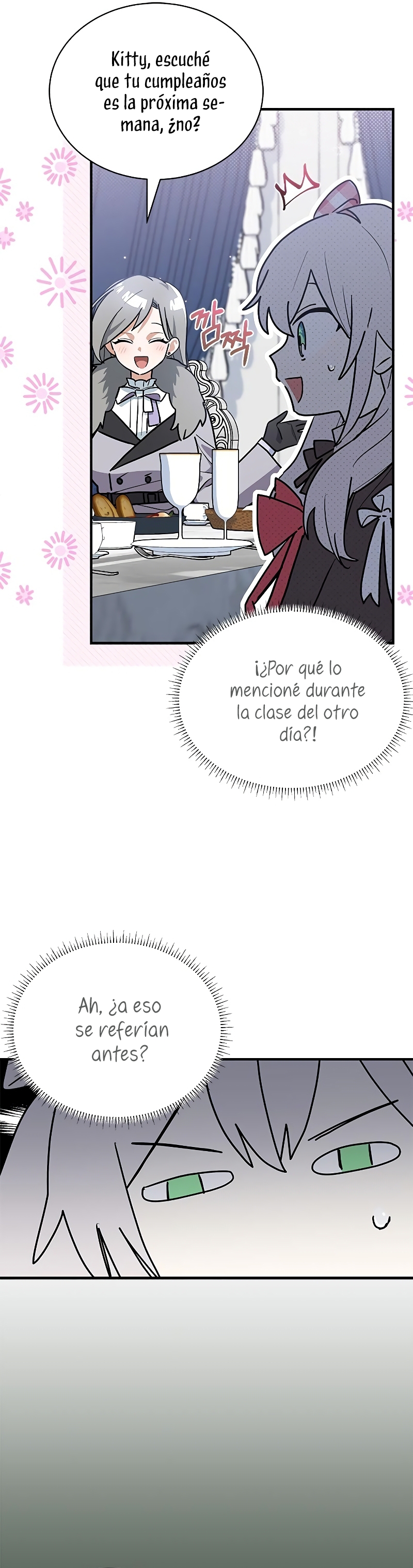 Soy un gato, pero… ¿fui adoptada por una familia de lobos? Capítulo 30 - Página 6