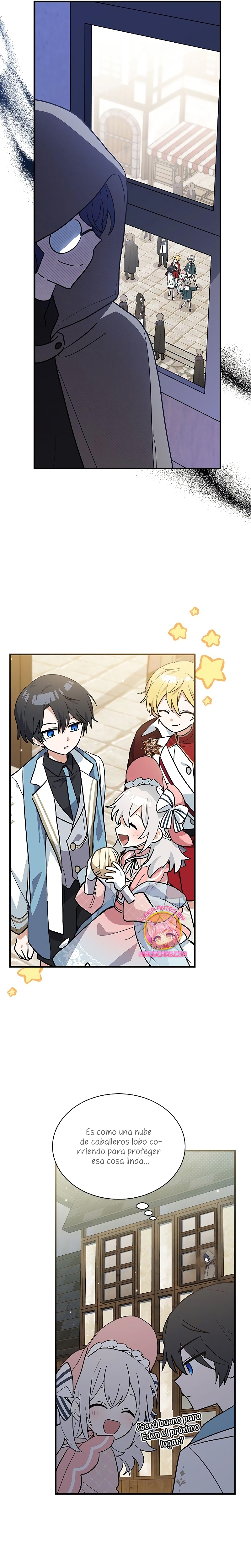 Soy un gato, pero… ¿fui adoptada por una familia de lobos? Capítulo 31 - Página 16