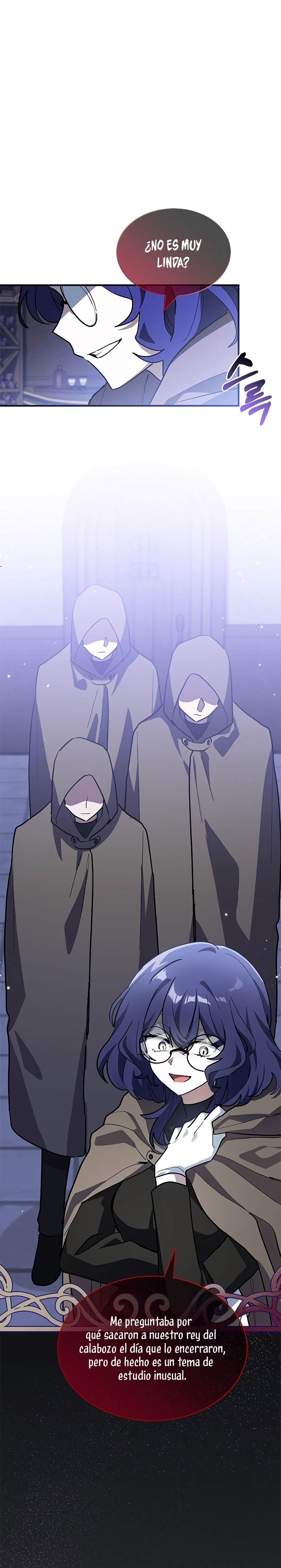 Soy un gato, pero… ¿fui adoptada por una familia de lobos? Capítulo 31 - Página 17