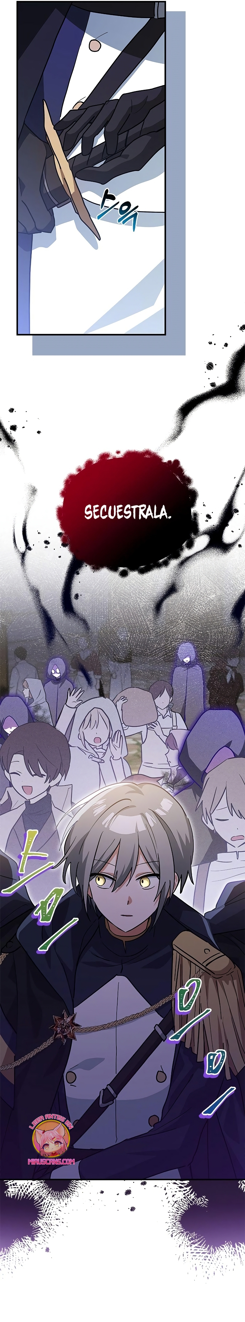 Soy un gato, pero… ¿fui adoptada por una familia de lobos? Capítulo 31 - Página 22