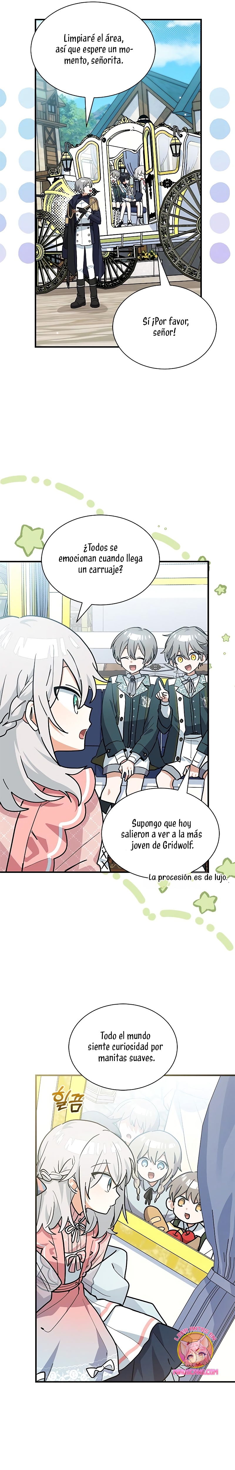 Soy un gato, pero… ¿fui adoptada por una familia de lobos? Capítulo 31 - Página 4