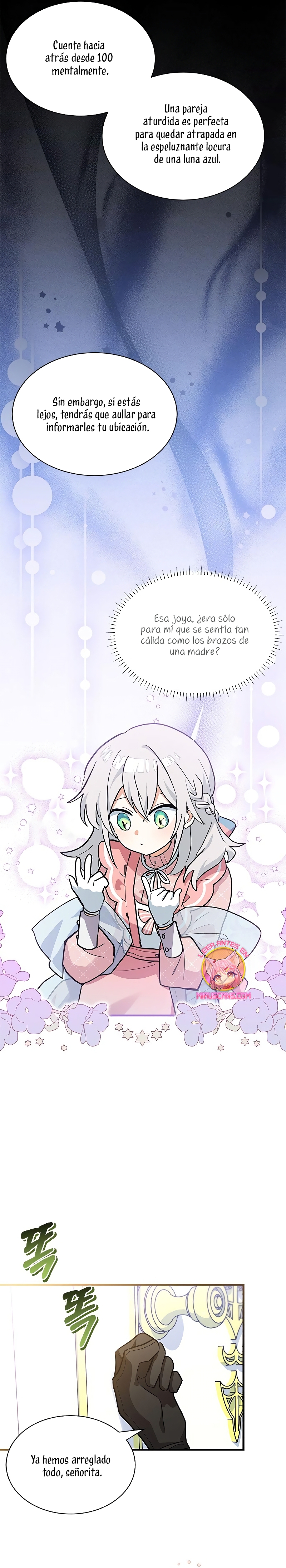 Soy un gato, pero… ¿fui adoptada por una familia de lobos? Capítulo 31 - Página 8