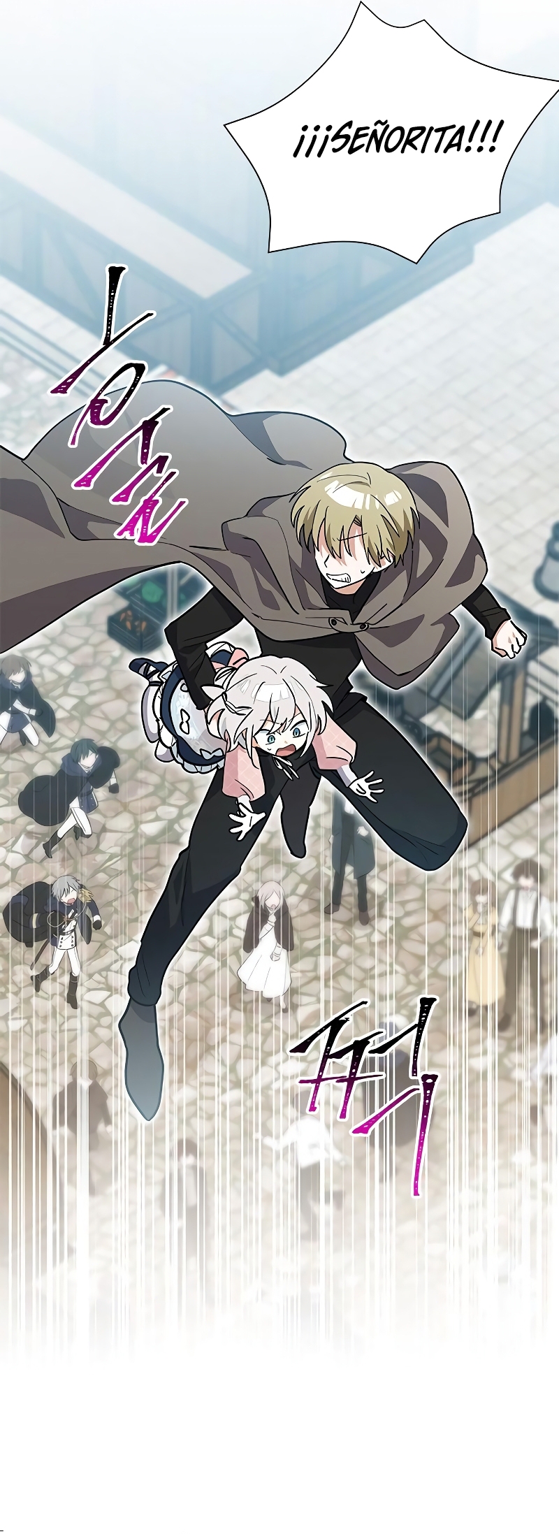 Soy un gato, pero… ¿fui adoptada por una familia de lobos? Capítulo 32 - Página 11