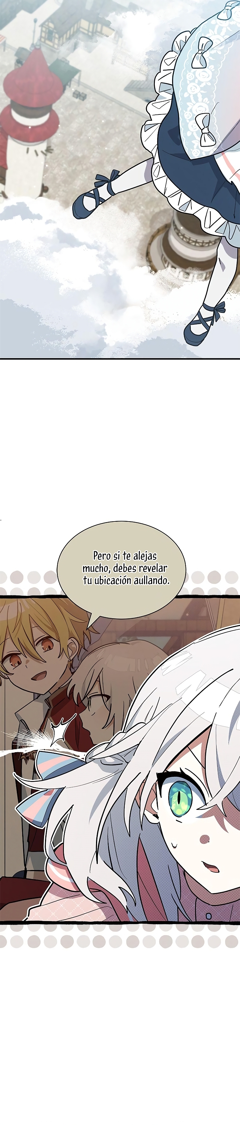 Soy un gato, pero… ¿fui adoptada por una familia de lobos? Capítulo 32 - Página 16