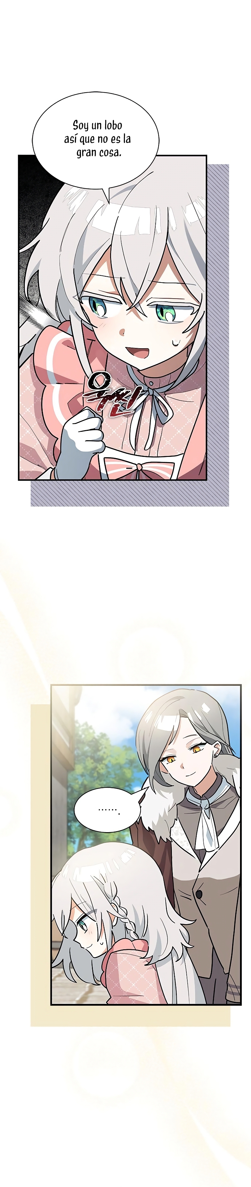 Soy un gato, pero… ¿fui adoptada por una familia de lobos? Capítulo 32 - Página 26