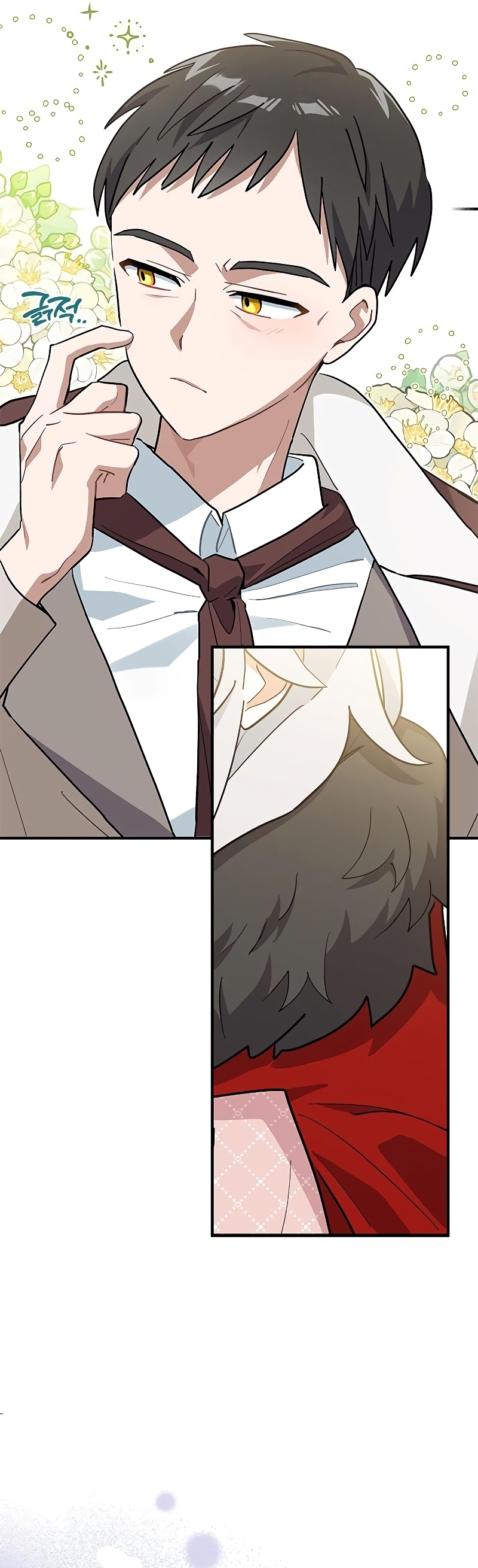 Soy un gato, pero… ¿fui adoptada por una familia de lobos? Capítulo 32 - Página 29