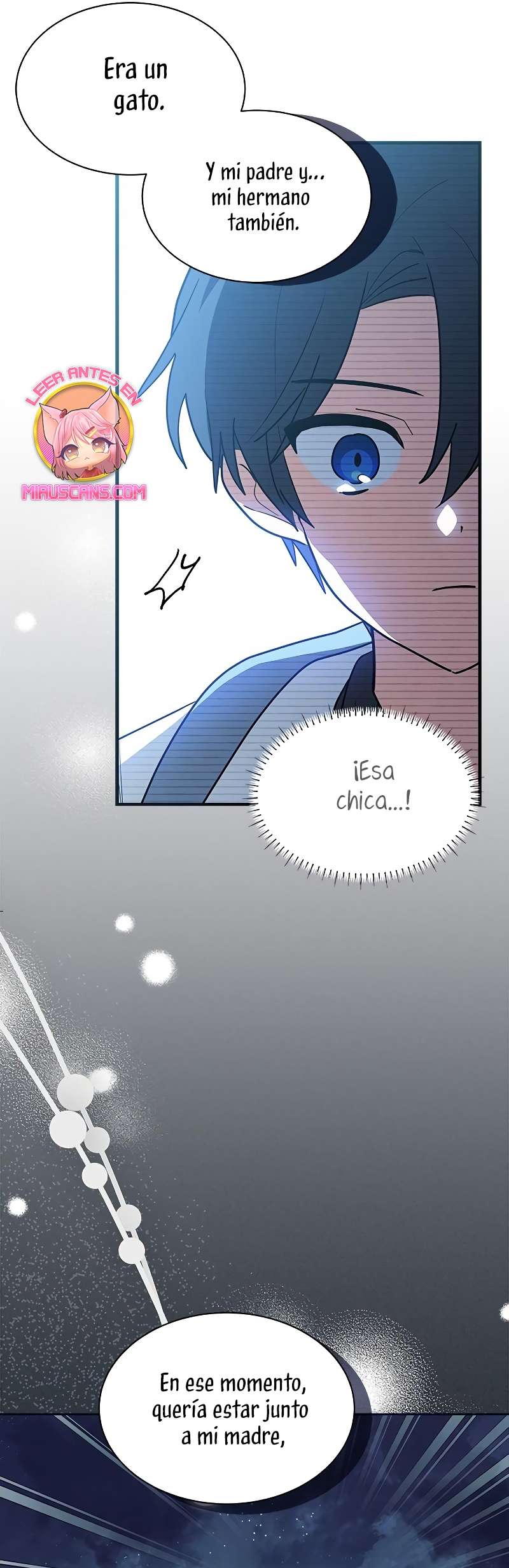 Soy un gato, pero… ¿fui adoptada por una familia de lobos? Capítulo 32 - Página 33