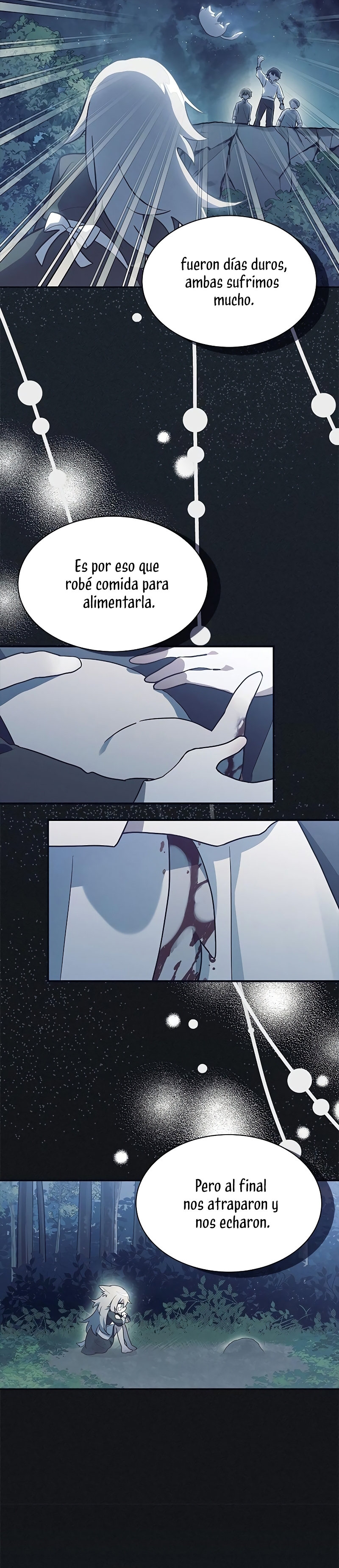 Soy un gato, pero… ¿fui adoptada por una familia de lobos? Capítulo 32 - Página 34