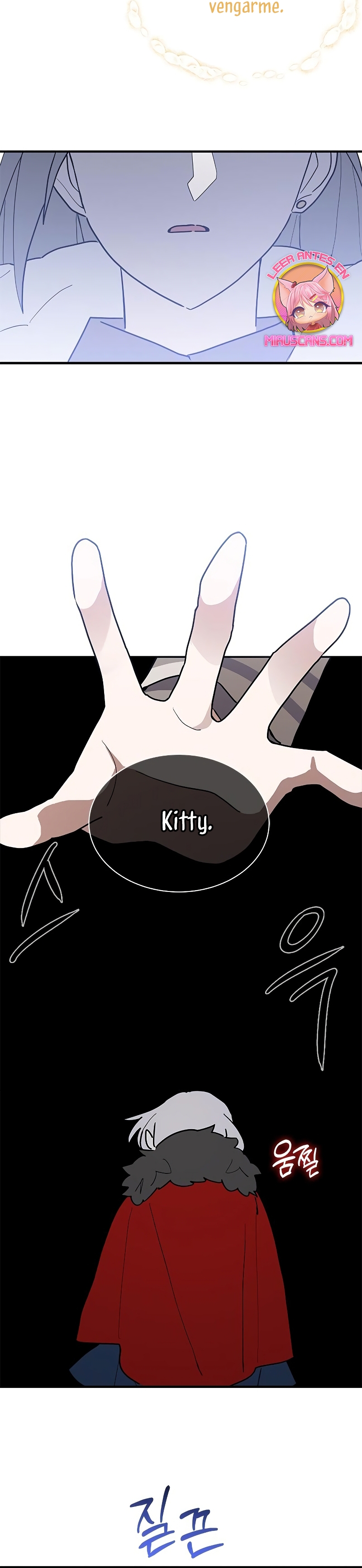 Soy un gato, pero… ¿fui adoptada por una familia de lobos? Capítulo 32 - Página 37