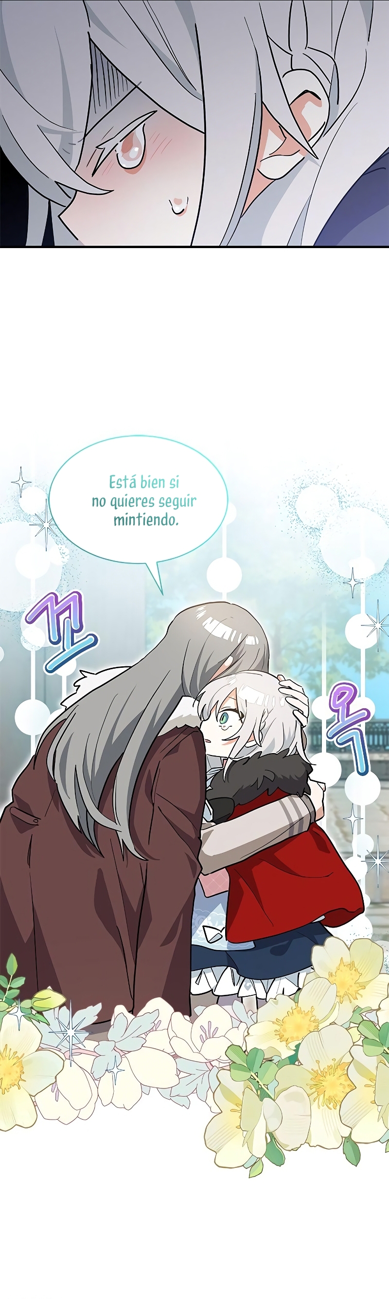 Soy un gato, pero… ¿fui adoptada por una familia de lobos? Capítulo 32 - Página 38