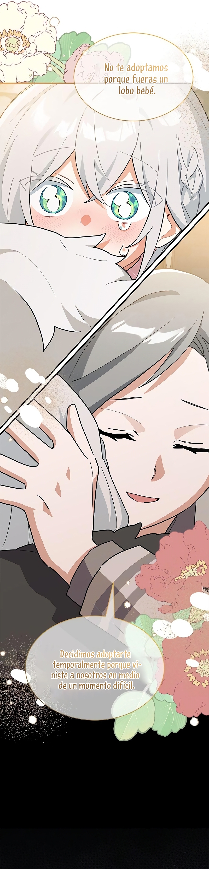 Soy un gato, pero… ¿fui adoptada por una familia de lobos? Capítulo 32 - Página 39