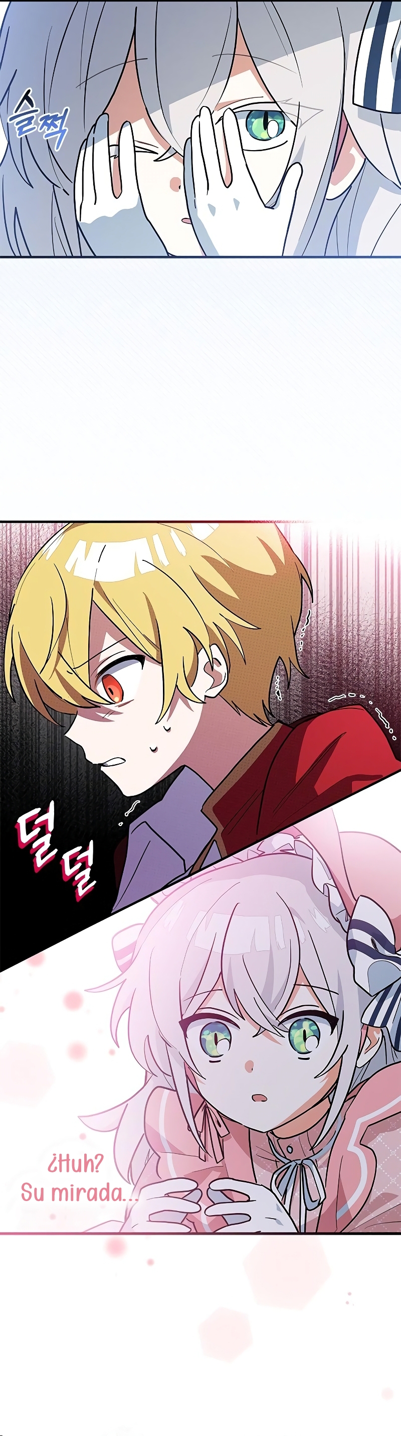 Soy un gato, pero… ¿fui adoptada por una familia de lobos? Capítulo 32 - Página 6