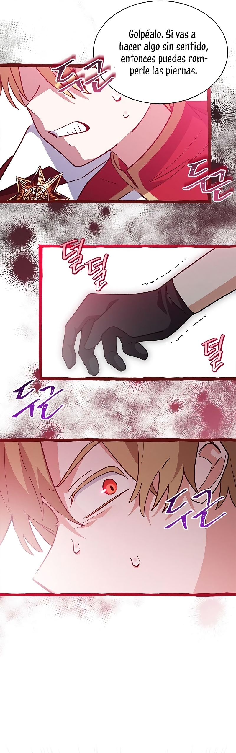 Soy un gato, pero… ¿fui adoptada por una familia de lobos? Capítulo 32 - Página 7