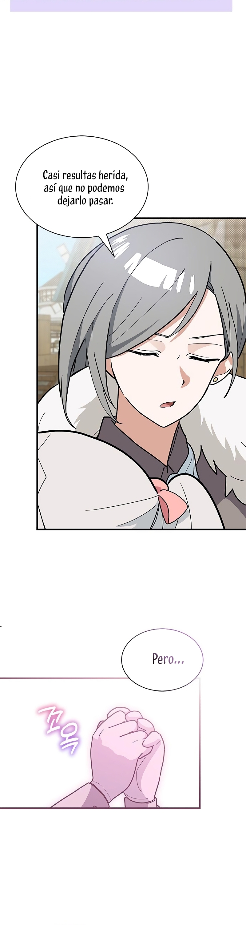 Soy un gato, pero… ¿fui adoptada por una familia de lobos? Capítulo 33 - Página 10