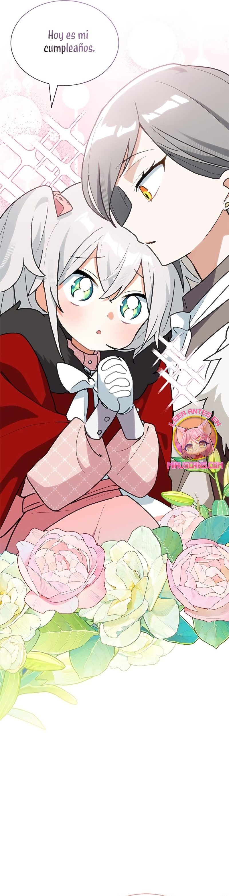 Soy un gato, pero… ¿fui adoptada por una familia de lobos? Capítulo 33 - Página 11