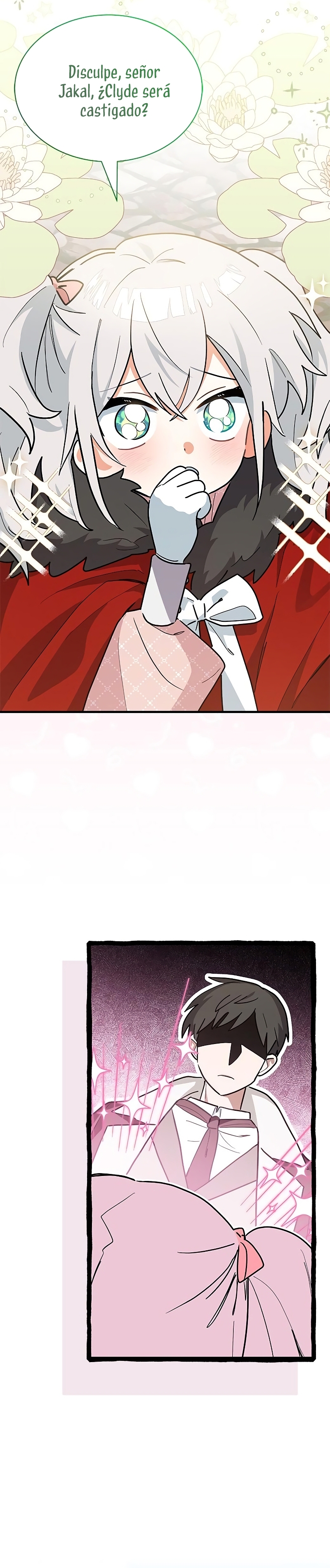 Soy un gato, pero… ¿fui adoptada por una familia de lobos? Capítulo 33 - Página 15