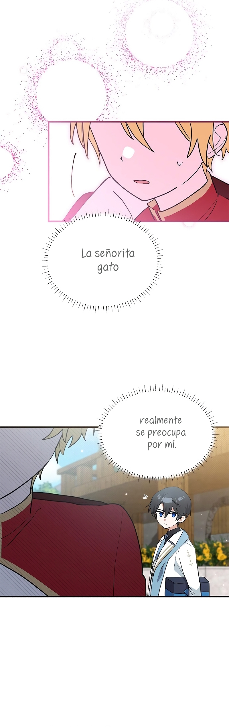 Soy un gato, pero… ¿fui adoptada por una familia de lobos? Capítulo 33 - Página 20