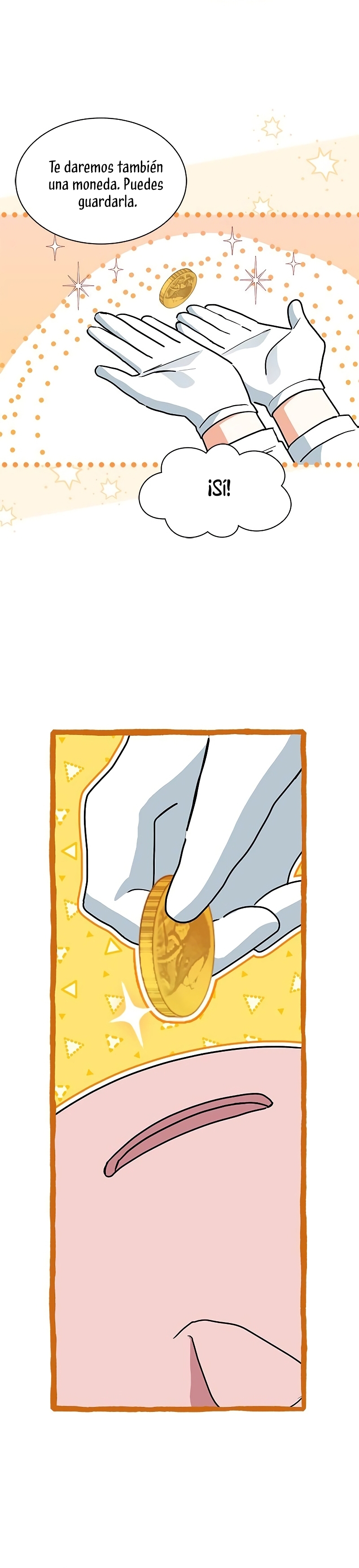 Soy un gato, pero… ¿fui adoptada por una familia de lobos? Capítulo 33 - Página 29