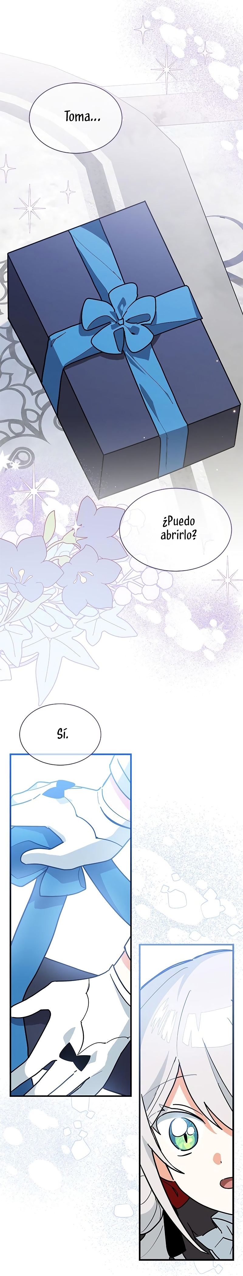 Soy un gato, pero… ¿fui adoptada por una familia de lobos? Capítulo 33 - Página 34