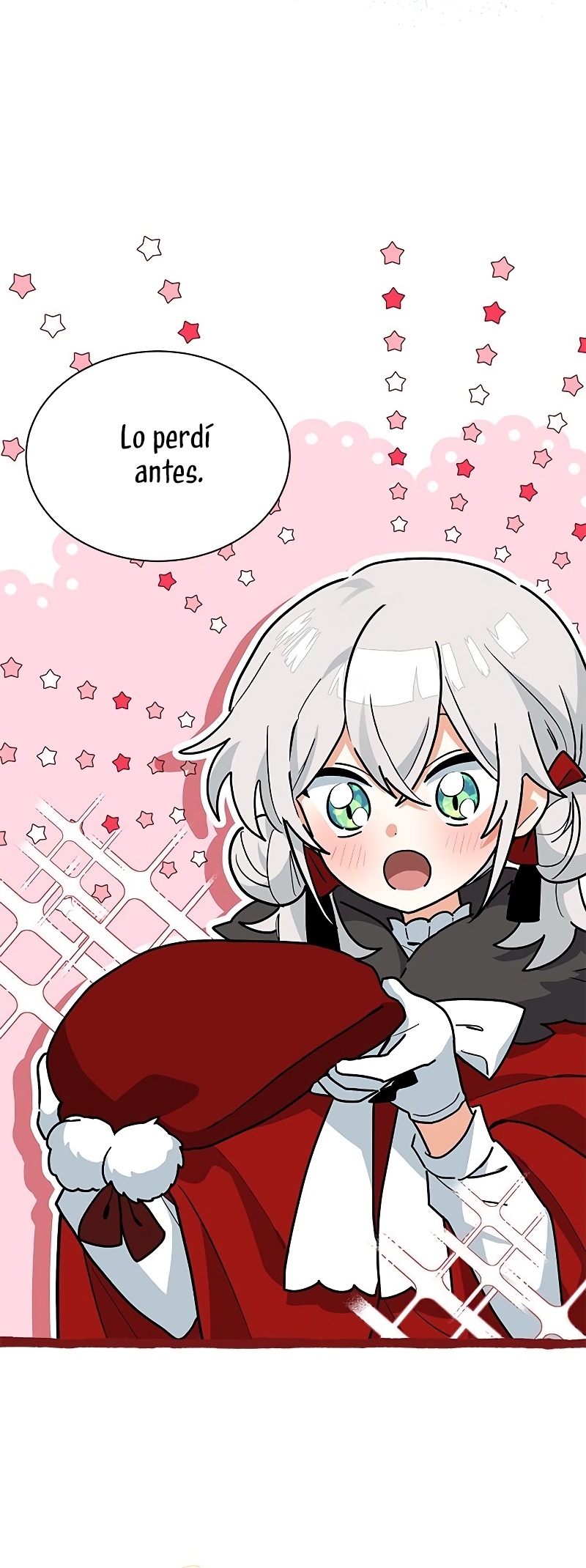 Soy un gato, pero… ¿fui adoptada por una familia de lobos? Capítulo 33 - Página 35