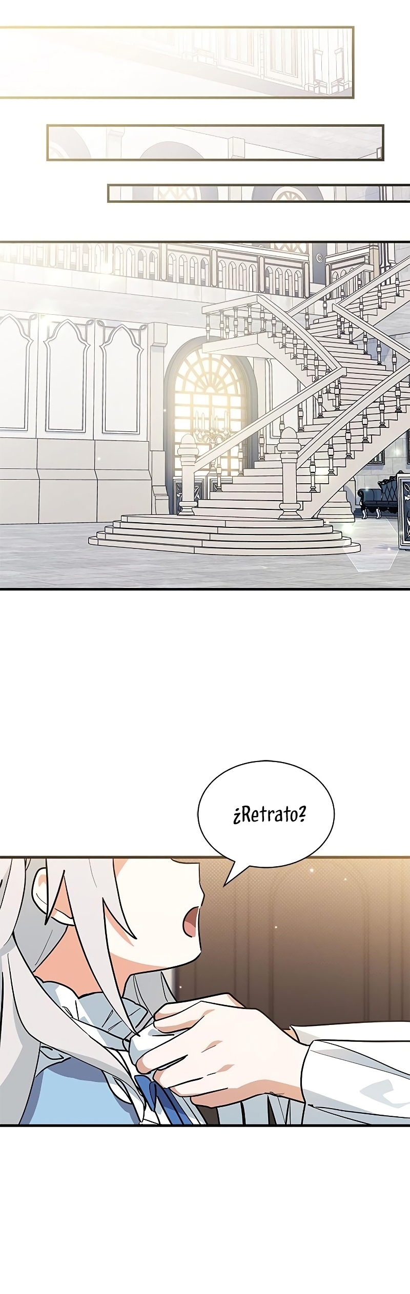 Soy un gato, pero… ¿fui adoptada por una familia de lobos? Capítulo 33 - Página 38