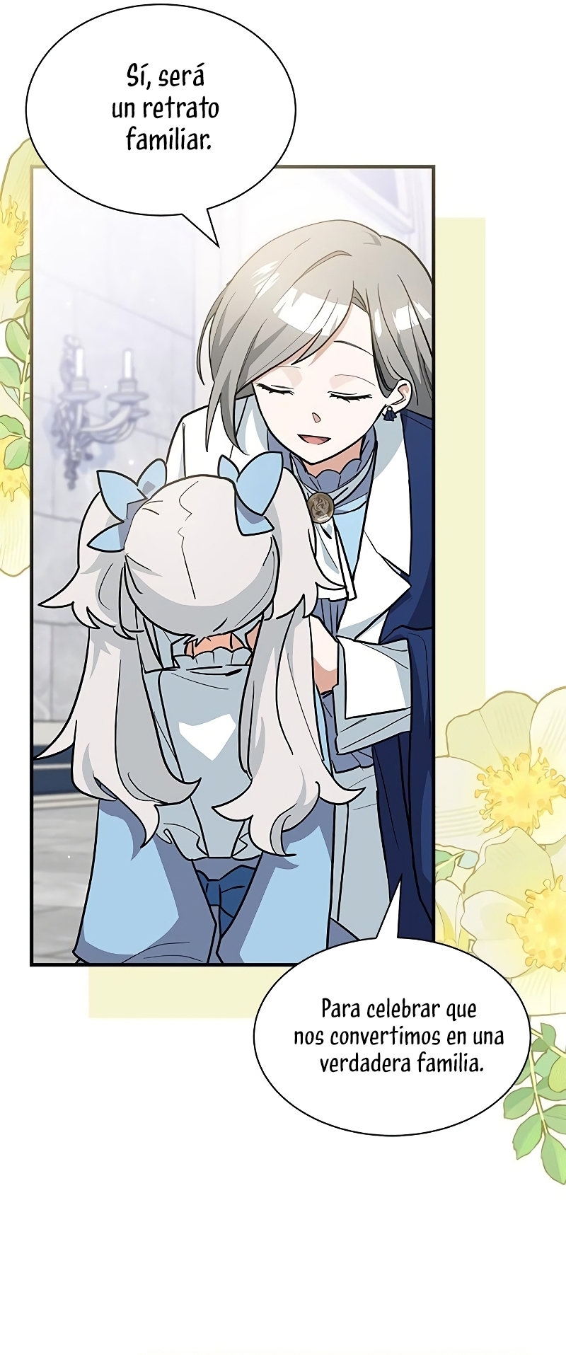 Soy un gato, pero… ¿fui adoptada por una familia de lobos? Capítulo 33 - Página 39