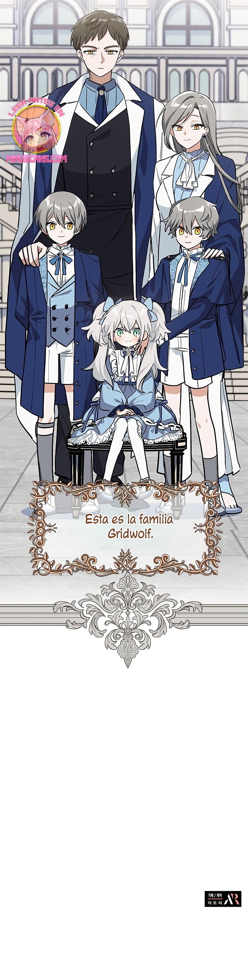 Soy un gato, pero… ¿fui adoptada por una familia de lobos? Capítulo 33 - Página 42