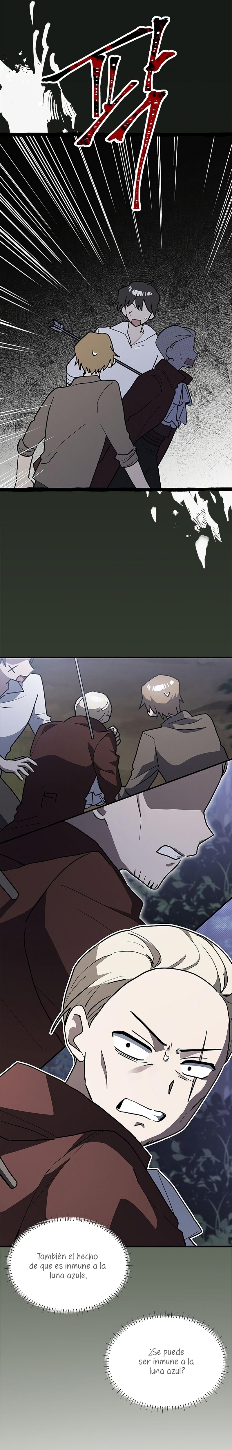 Soy un gato, pero… ¿fui adoptada por una familia de lobos? Capítulo 34 - Página 10