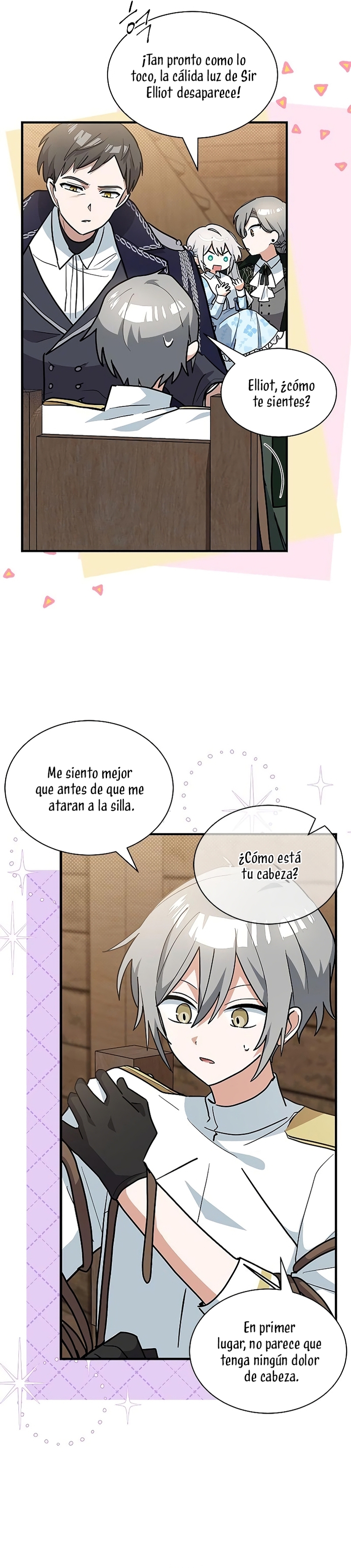 Soy un gato, pero… ¿fui adoptada por una familia de lobos? Capítulo 34 - Página 13