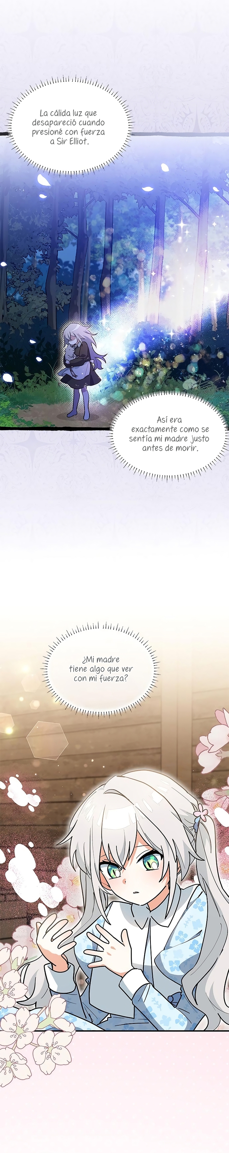 Soy un gato, pero… ¿fui adoptada por una familia de lobos? Capítulo 34 - Página 16