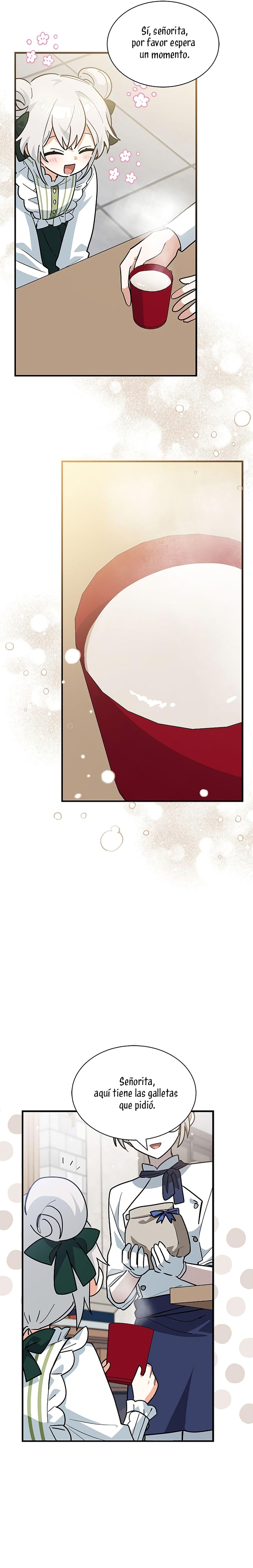 Soy un gato, pero… ¿fui adoptada por una familia de lobos? Capítulo 34 - Página 25