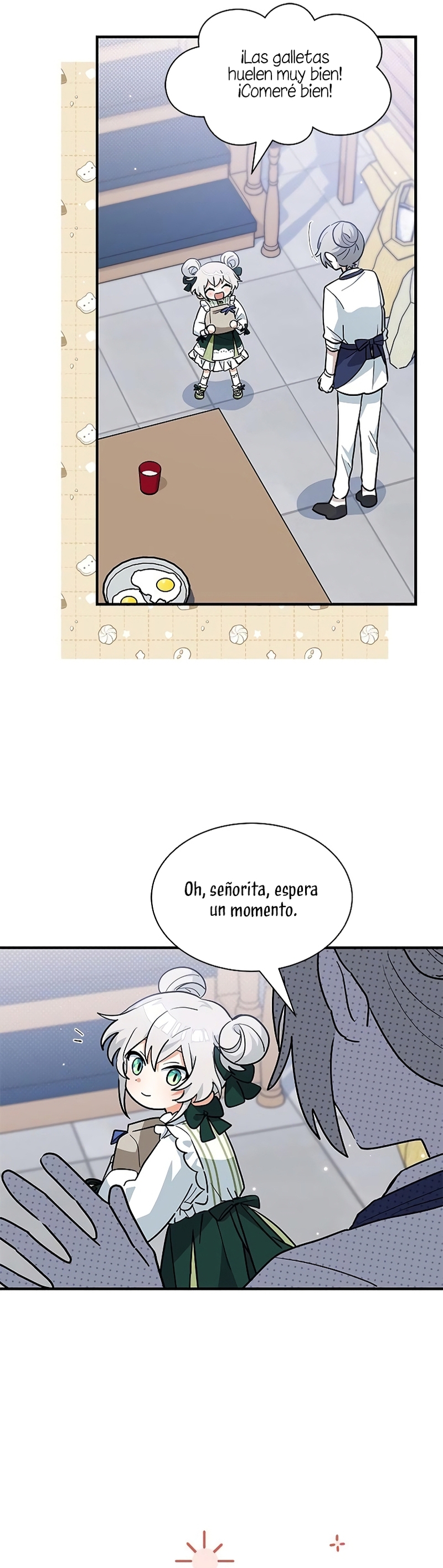 Soy un gato, pero… ¿fui adoptada por una familia de lobos? Capítulo 34 - Página 26