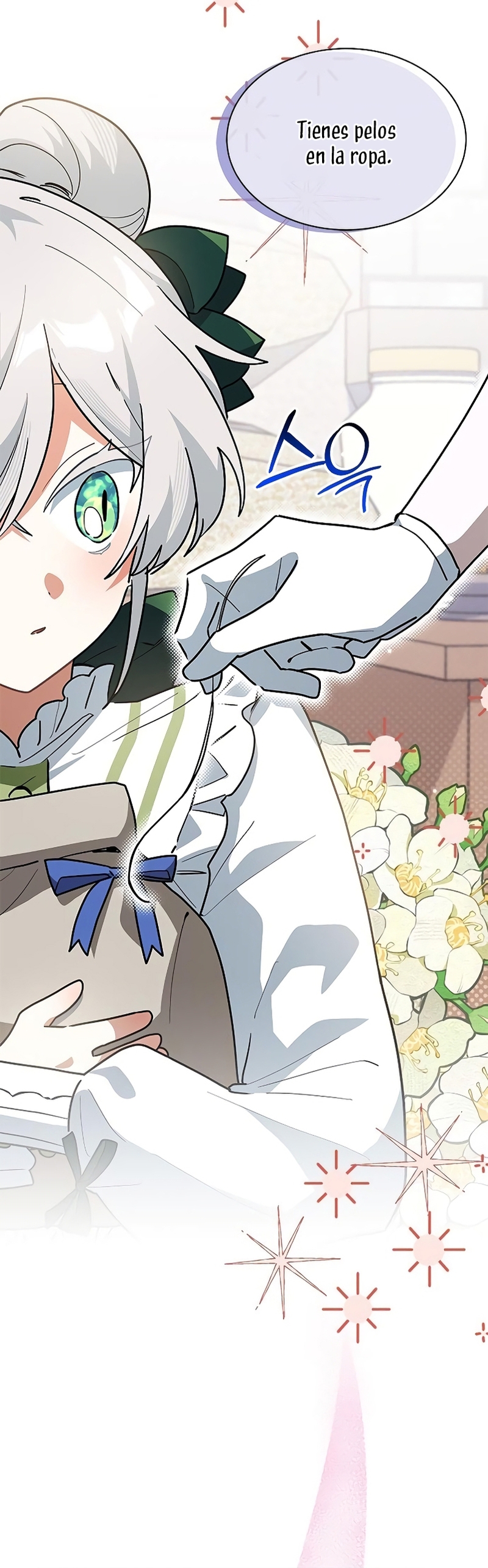 Soy un gato, pero… ¿fui adoptada por una familia de lobos? Capítulo 34 - Página 27