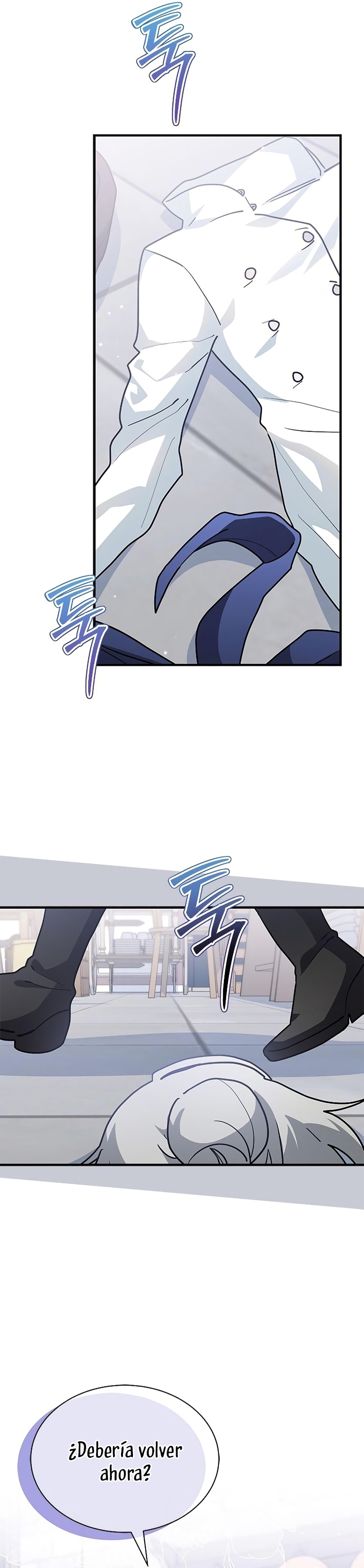 Soy un gato, pero… ¿fui adoptada por una familia de lobos? Capítulo 34 - Página 29