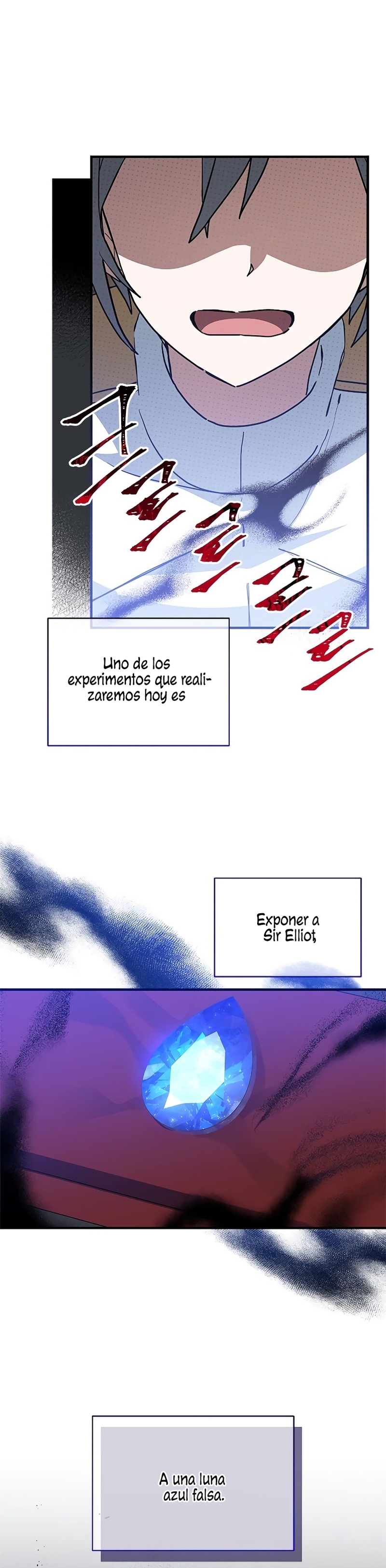 Soy un gato, pero… ¿fui adoptada por una familia de lobos? Capítulo 34 - Página 3
