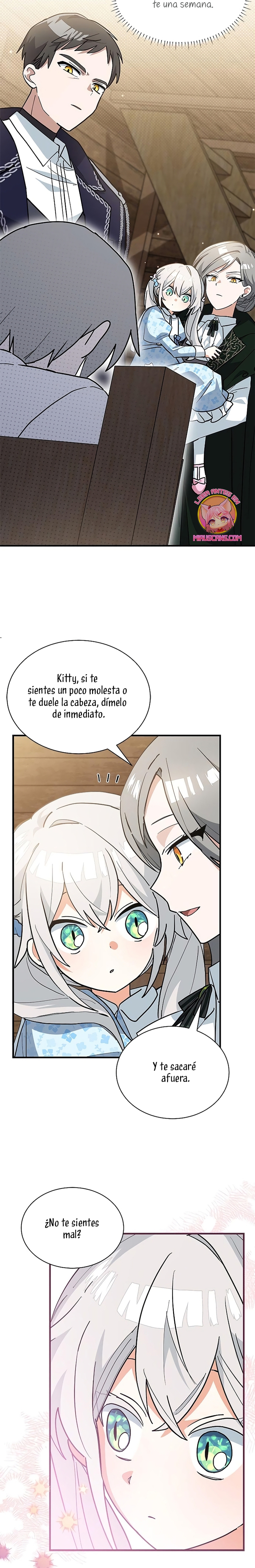 Soy un gato, pero… ¿fui adoptada por una familia de lobos? Capítulo 34 - Página 5