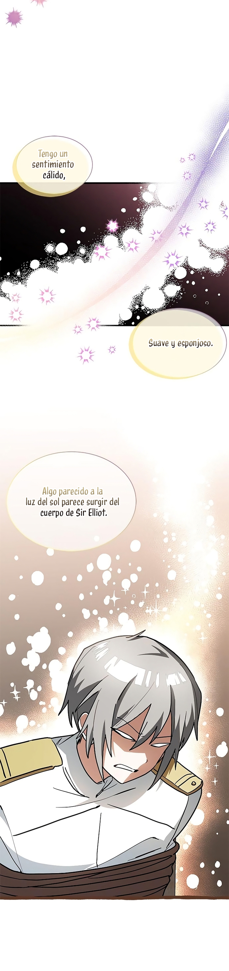 Soy un gato, pero… ¿fui adoptada por una familia de lobos? Capítulo 34 - Página 6