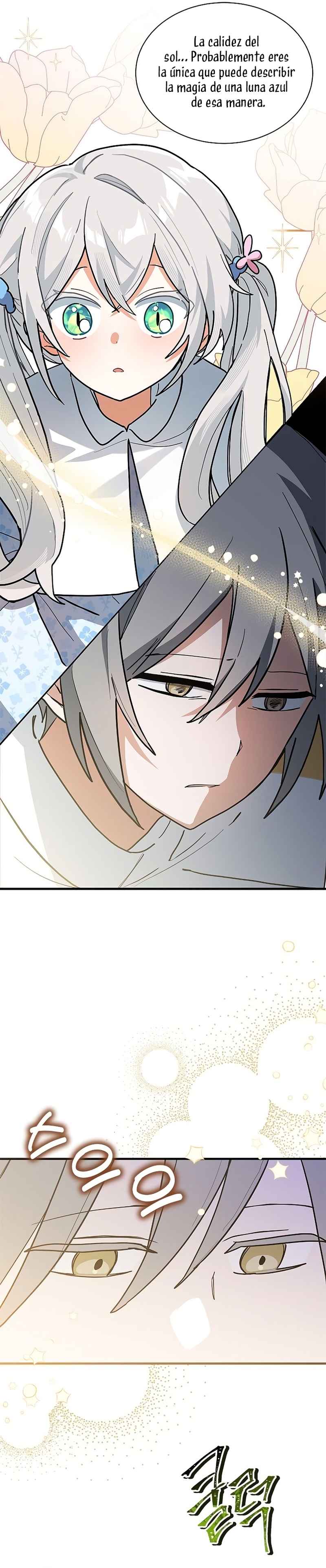 Soy un gato, pero… ¿fui adoptada por una familia de lobos? Capítulo 34 - Página 7