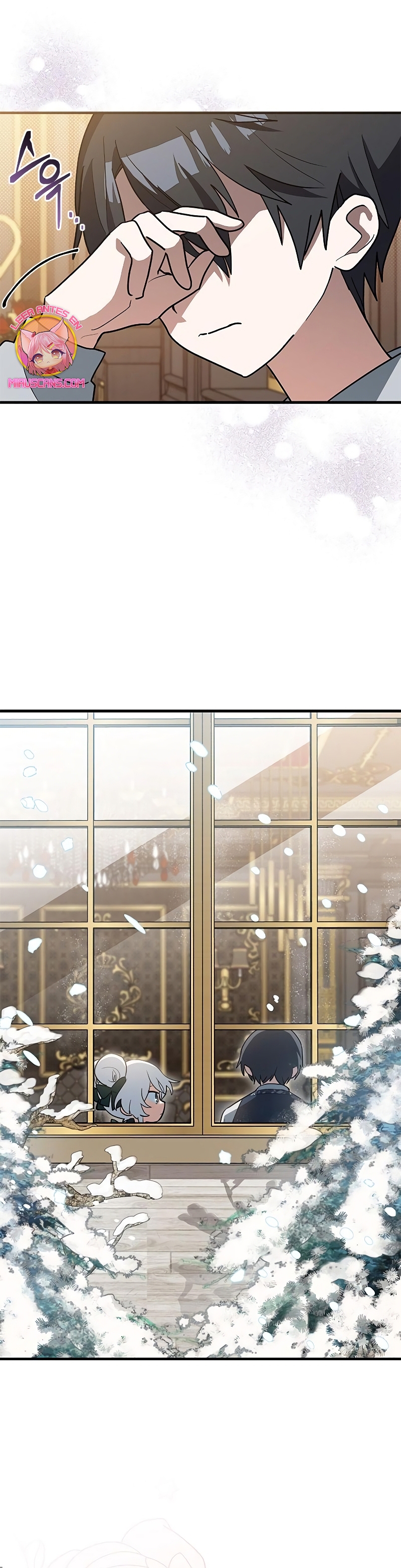 Soy un gato, pero… ¿fui adoptada por una familia de lobos? Capítulo 35 - Página 12