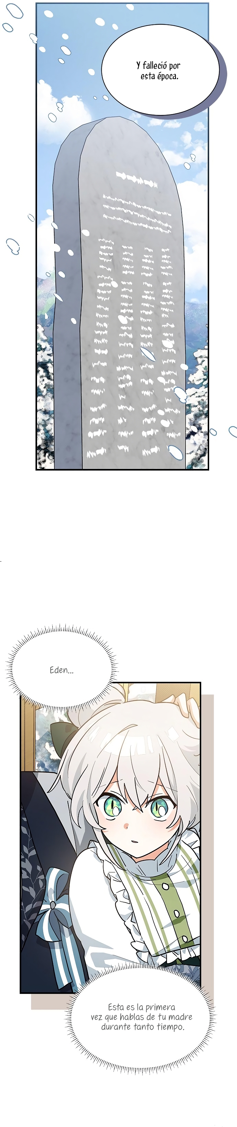 Soy un gato, pero… ¿fui adoptada por una familia de lobos? Capítulo 35 - Página 16