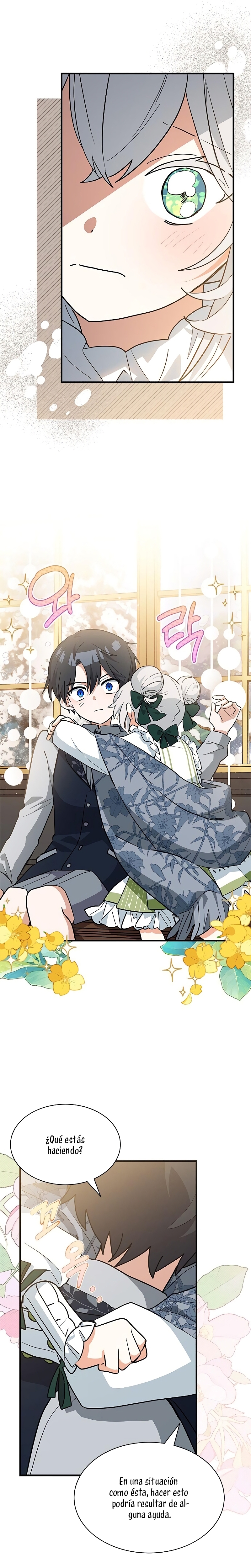 Soy un gato, pero… ¿fui adoptada por una familia de lobos? Capítulo 35 - Página 17