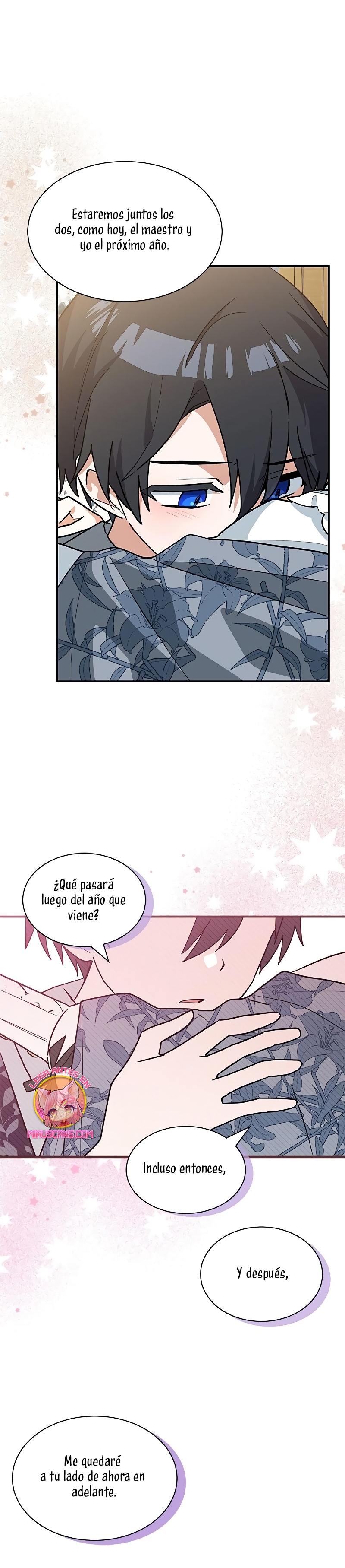 Soy un gato, pero… ¿fui adoptada por una familia de lobos? Capítulo 35 - Página 18