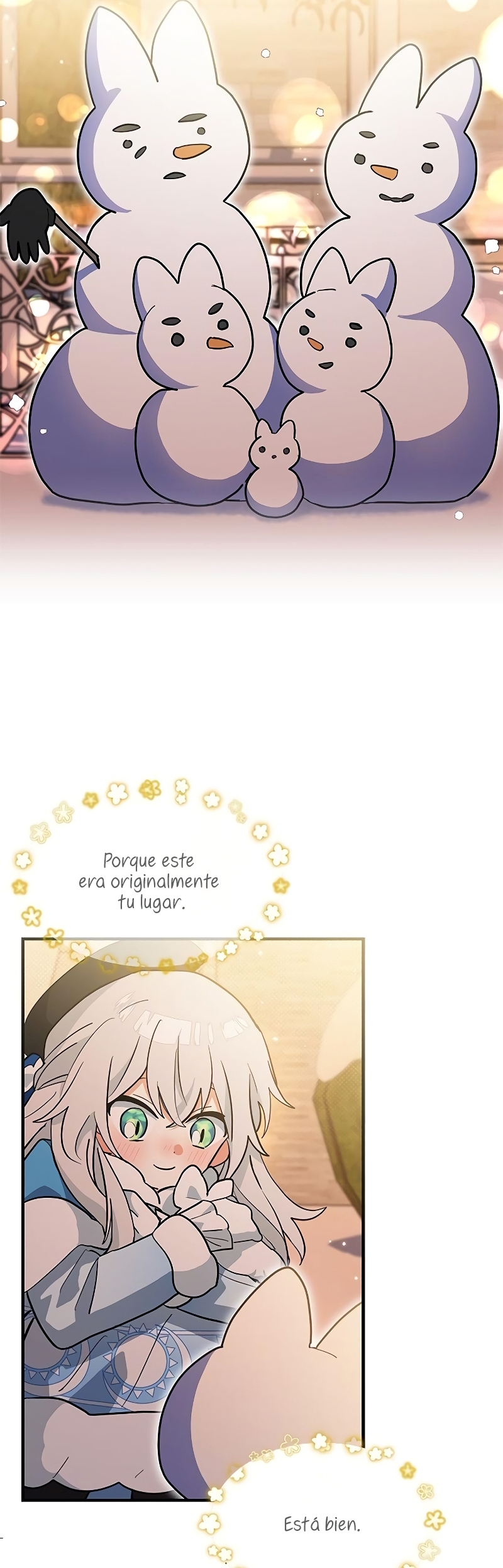 Soy un gato, pero… ¿fui adoptada por una familia de lobos? Capítulo 35 - Página 26