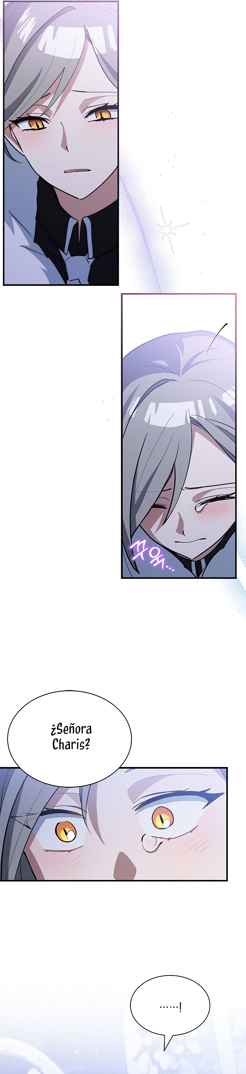 Soy un gato, pero… ¿fui adoptada por una familia de lobos? Capítulo 36 - Página 12