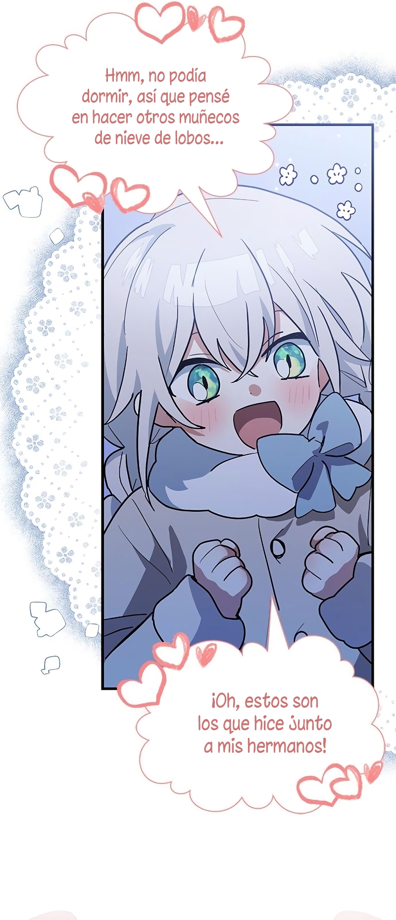 Soy un gato, pero… ¿fui adoptada por una familia de lobos? Capítulo 36 - Página 14