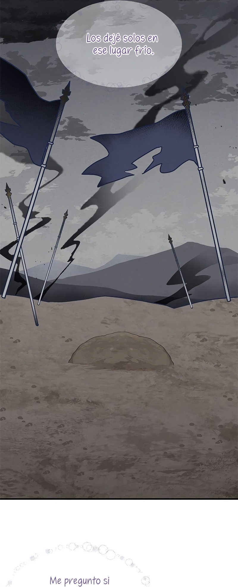 Soy un gato, pero… ¿fui adoptada por una familia de lobos? Capítulo 36 - Página 20