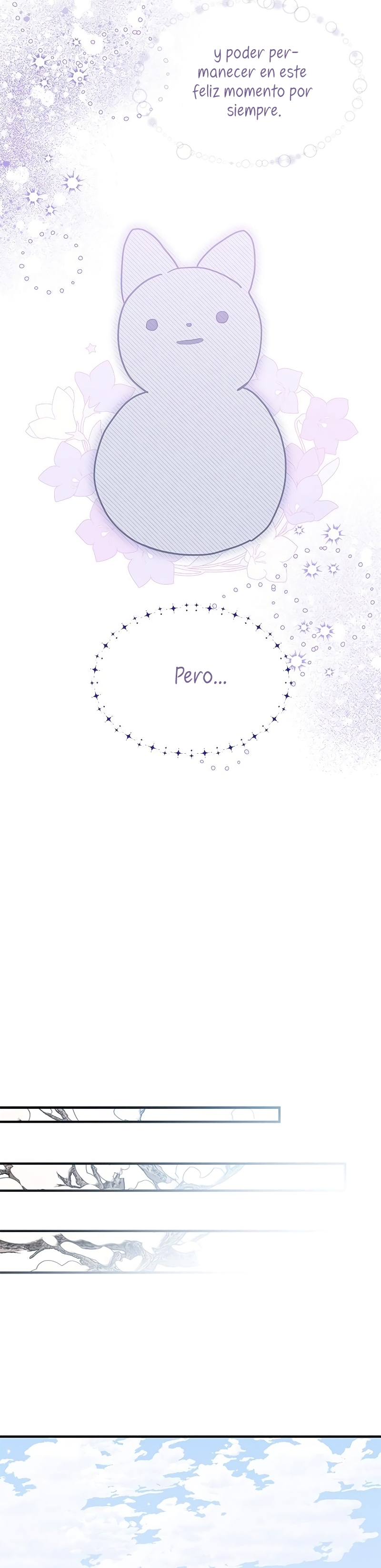 Soy un gato, pero… ¿fui adoptada por una familia de lobos? Capítulo 36 - Página 22