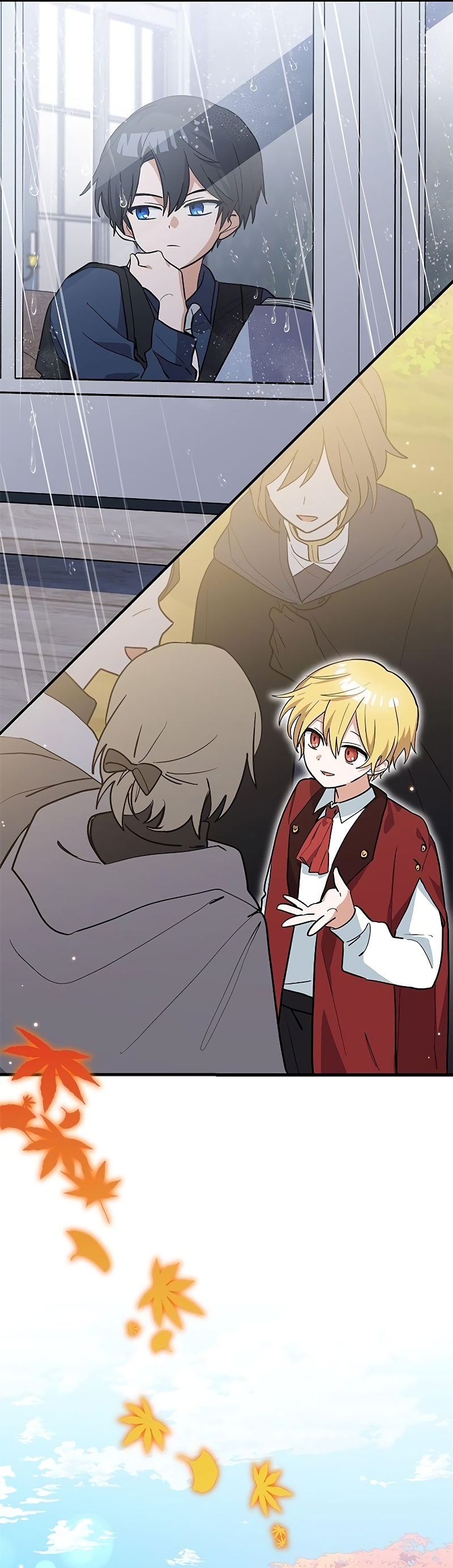 Soy un gato, pero… ¿fui adoptada por una familia de lobos? Capítulo 36 - Página 25